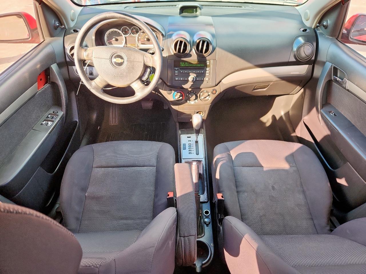 Lot #3290351767 2009 CHEVROLET AVEO LS