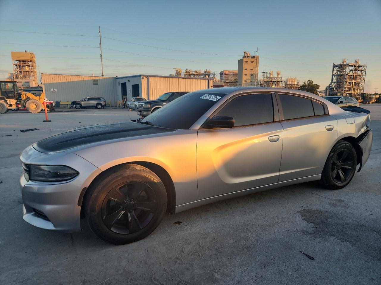 DODGE CHARGER SE