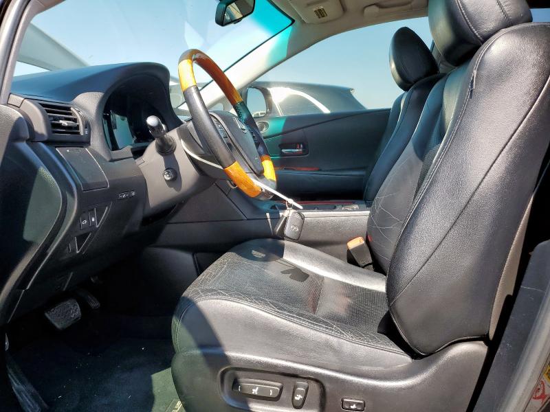 2011 LEXUS RX 350 - 2T2ZK1BAXBC053256