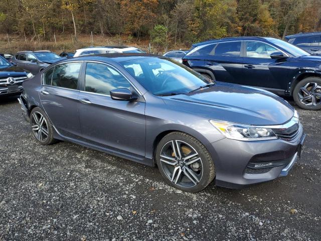 2016 HONDA ACCORD SPO - 1HGCR2F50GA115978