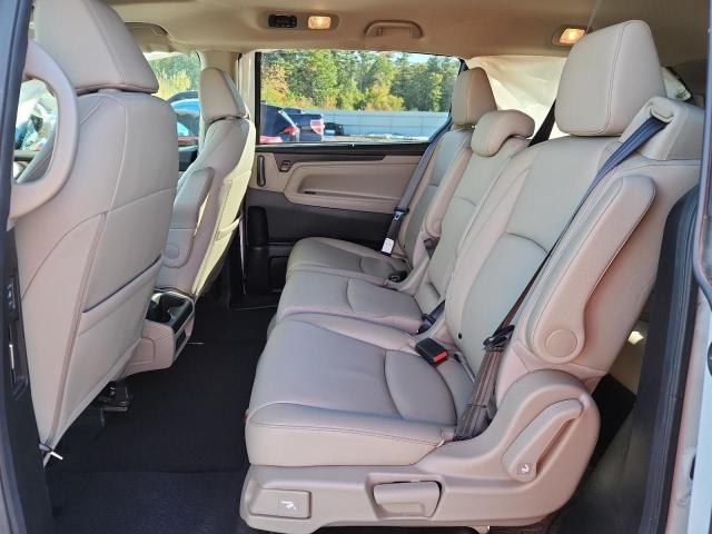 2021 HONDA ODYSSEY EX 5FNRL6H79MB036277