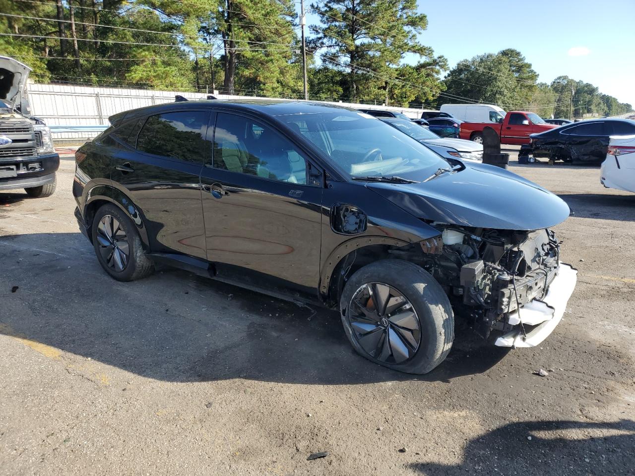 NISSAN ARIYA PLATINUM +