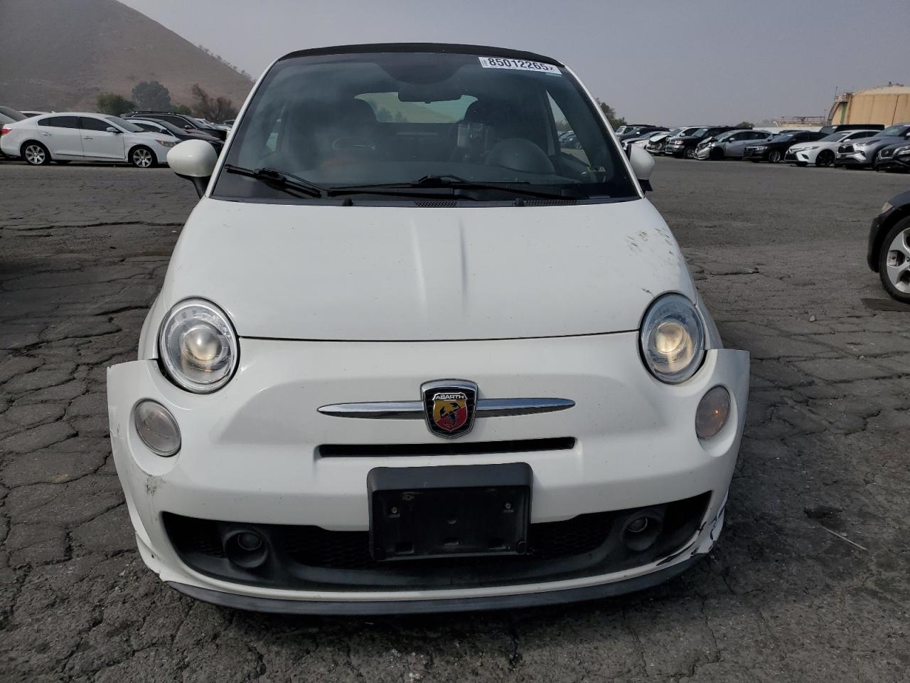 FIAT 500 ABARTH