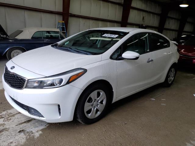 2017 KIA FORTE LX #3294487495