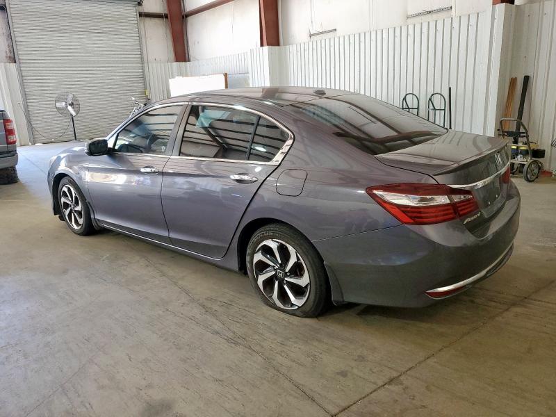 2017 HONDA ACCORD EXL 1HGCR2F80HA020820