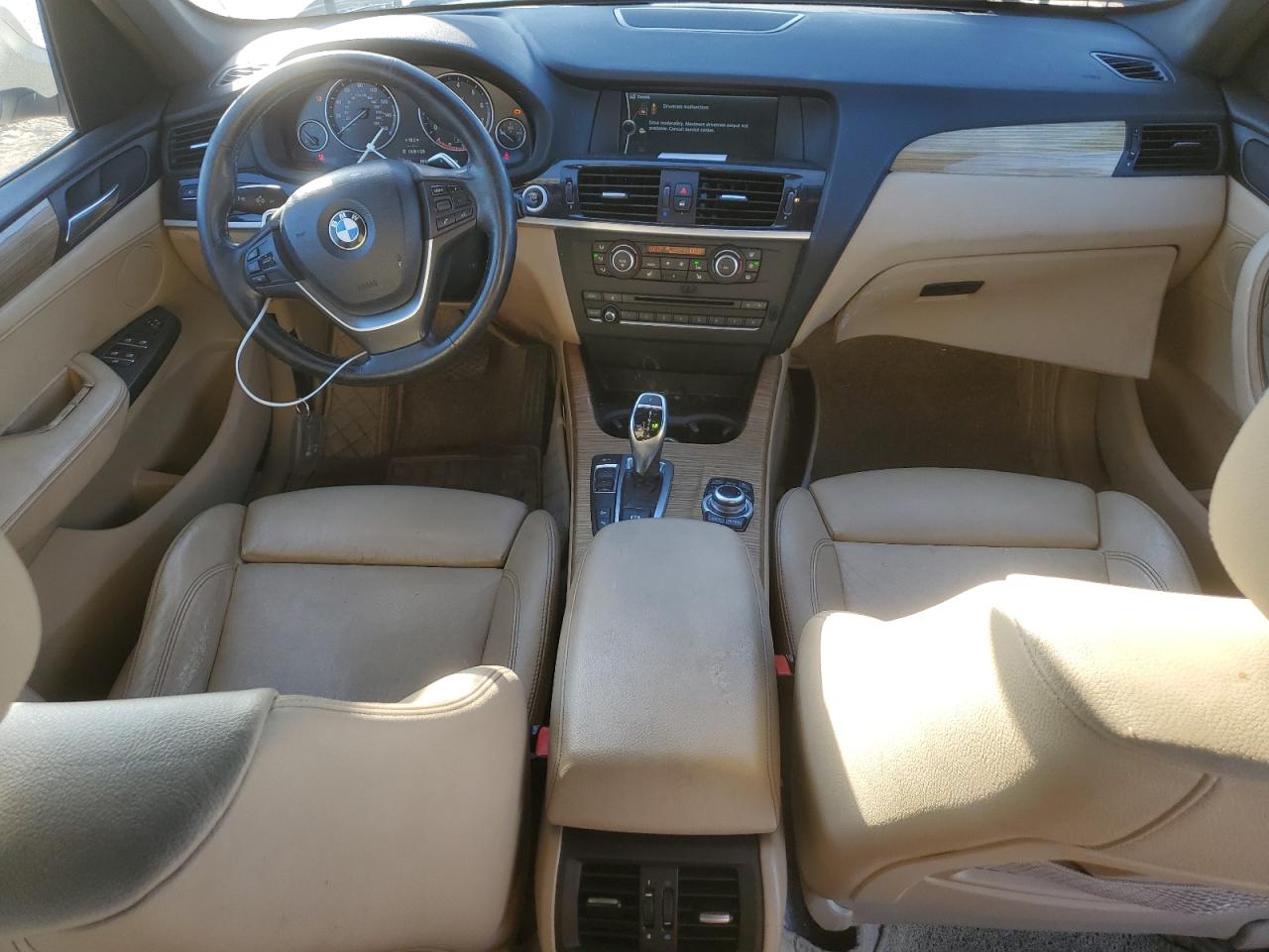 BMW X3 XDRIVE35I