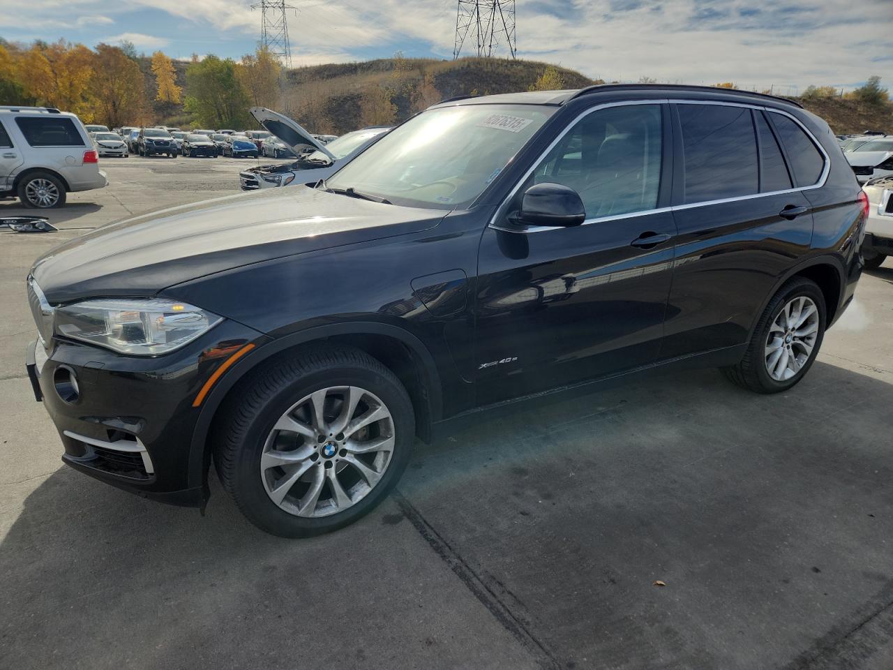 BMW X5 XDR40E