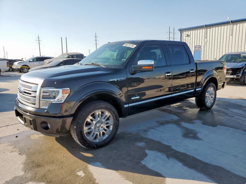 Global Auto Auctions: 2013 FORD F150 SUPER