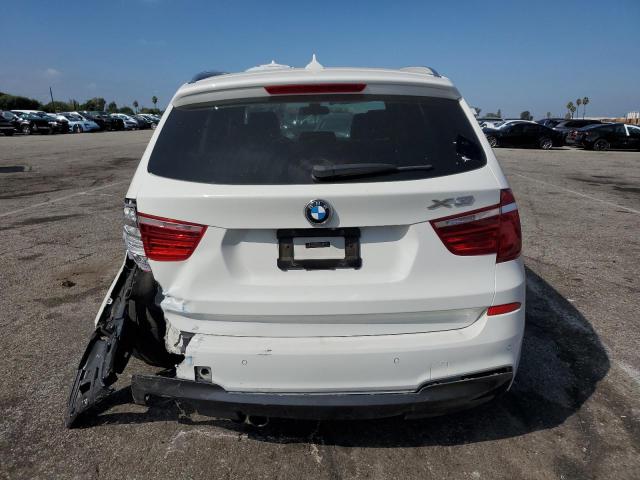2015 BMW X3 XDRIVE2 5UXWX9C54F0D59234