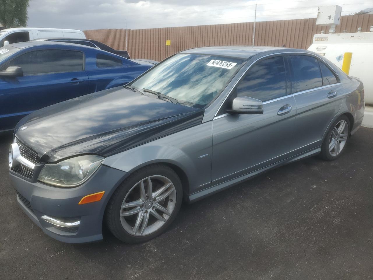 MERCEDES-BENZ C-CLASS 250