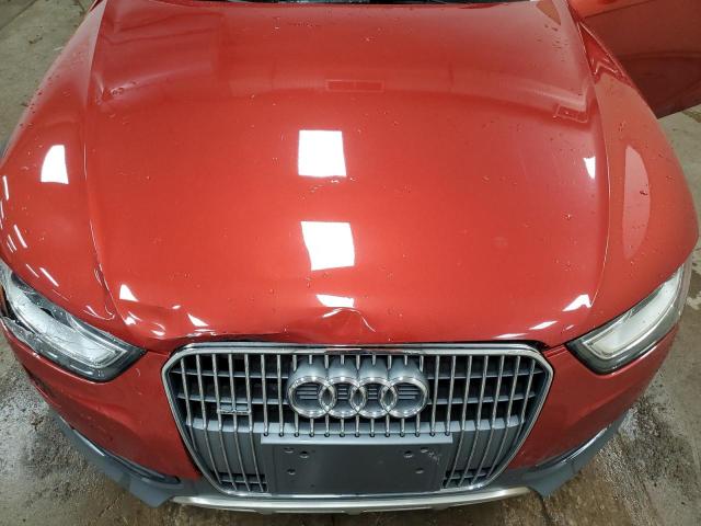 2015 AUDI A4 ALLROAD - WA1TFAFL1FA024761