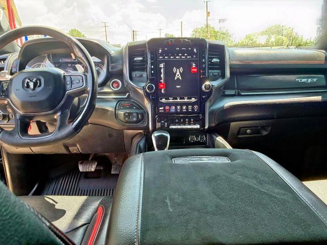 2021 RAM 1500 TRX 1C6SRFU9XMN902178