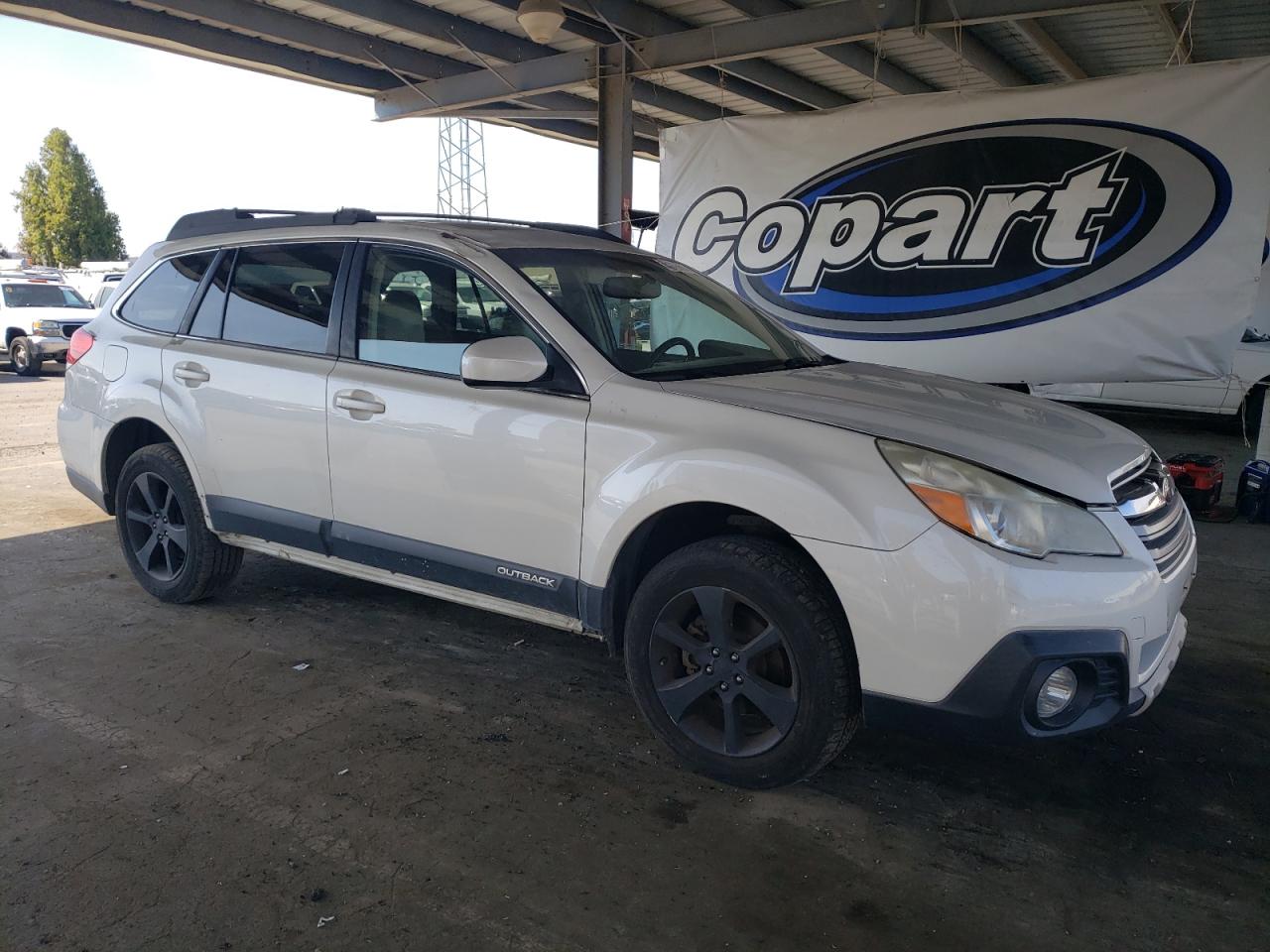 SUBARU OUTBACK 2.5I LIMITED