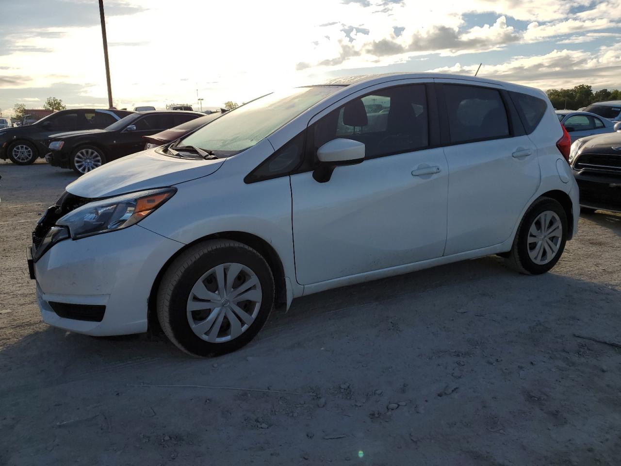 NISSAN VERSA NOTE S