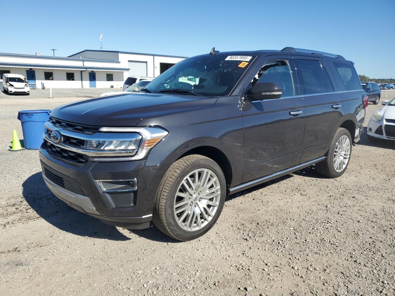 FORD EXPEDITION LIMITED