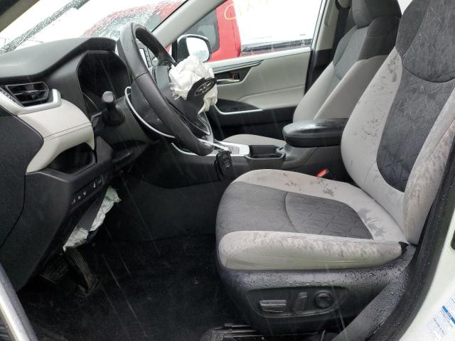 2021 TOYOTA RAV4 XLE - 2T3P1RFV9MW175724