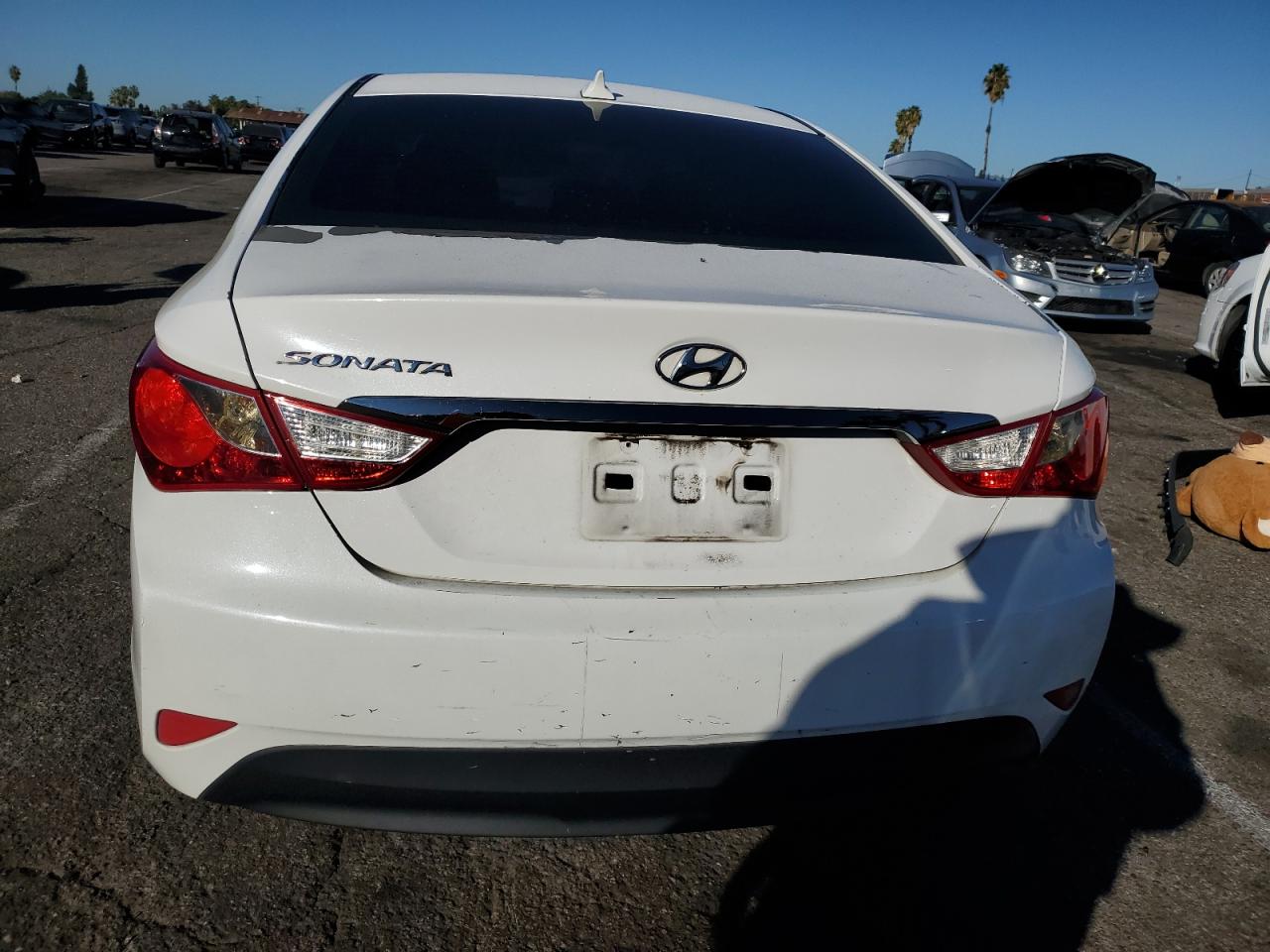 HYUNDAI SONATA GLS