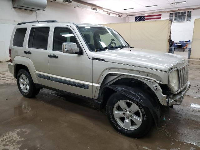 2009 JEEP LIBERTY SP #3279744919