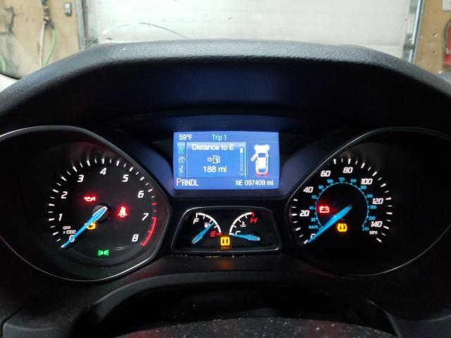 2014 FORD FOCUS SE - 1FADP3F27EL389710