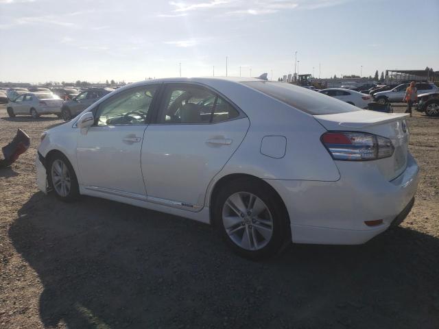 2012 LEXUS HS 250H - JTHBB1BA4C2051121