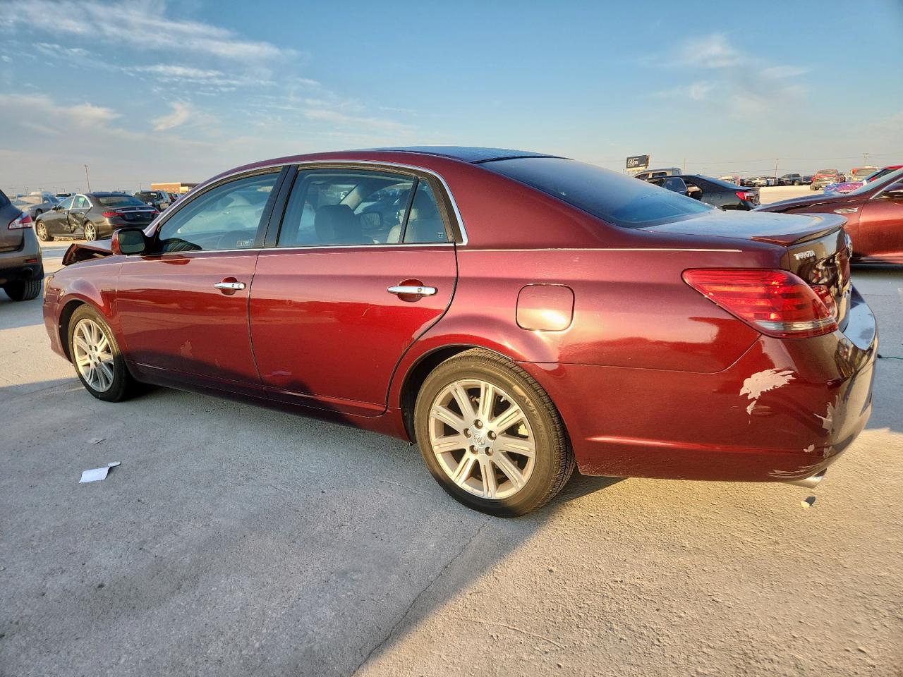 Lot #3292689600 2008 TOYOTA AVALON XL