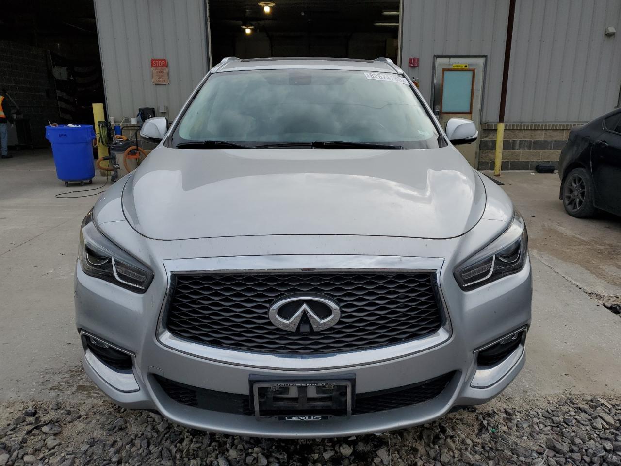 INFINITI QX60
