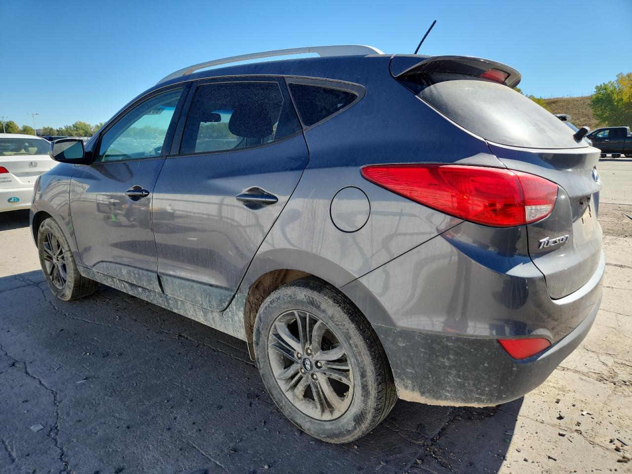 HYUNDAI TUCSON LIMITED