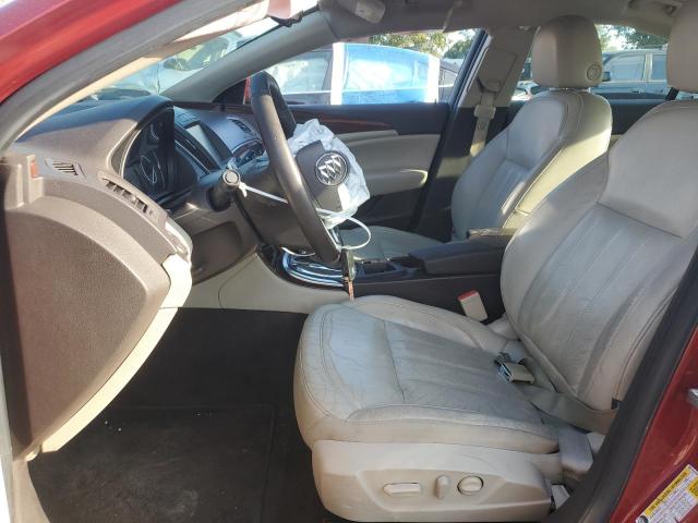 2015 BUICK REGAL 2G4GK5EX8F9190121