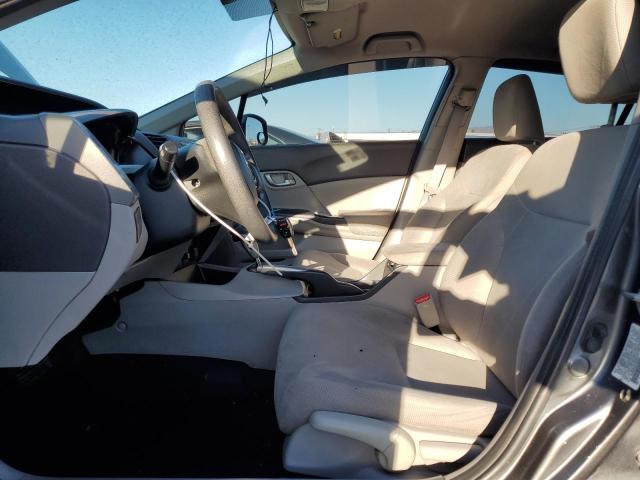 2012 HONDA CIVIC LX - 19XFB2F58CE380591