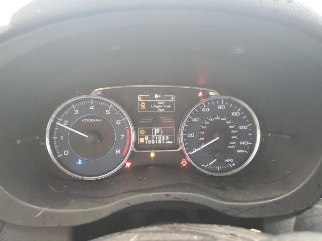 2015 SUBARU XV CROSSTREK SPORT LIMITED - JF2GPASC9F8292041