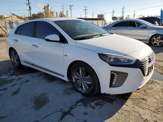 2017 HYUNDAI IONIQ LIMI KMHC85LC0HU050051