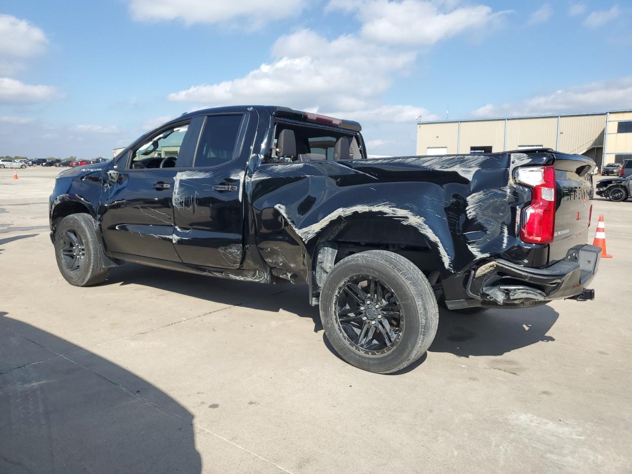 Lot #3305725738 2019 CHEVROLET SILVERADO
