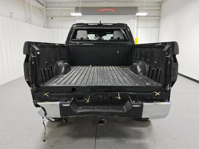 2025 TOYOTA TUNDRA DOU 5TFLA5DA1SX292441