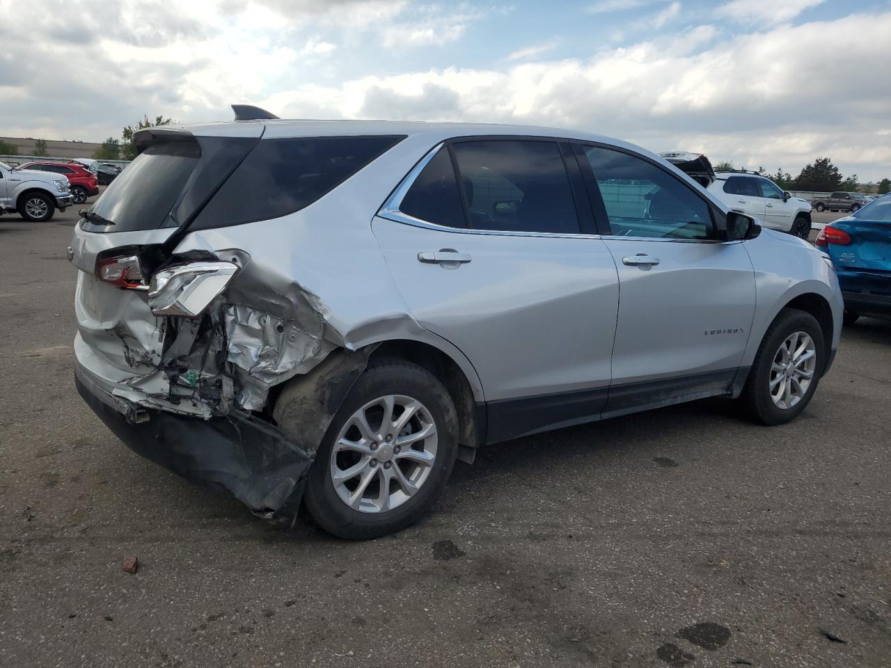 CHEVROLET EQUINOX LT