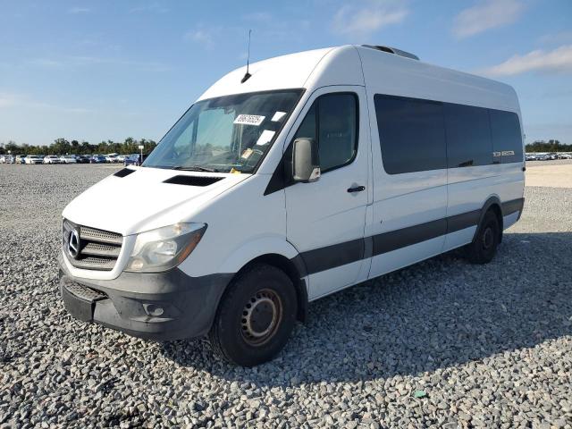 2018 MERCEDES-BENZ SPRINTER 2 - WDZPE8CDXJP613491