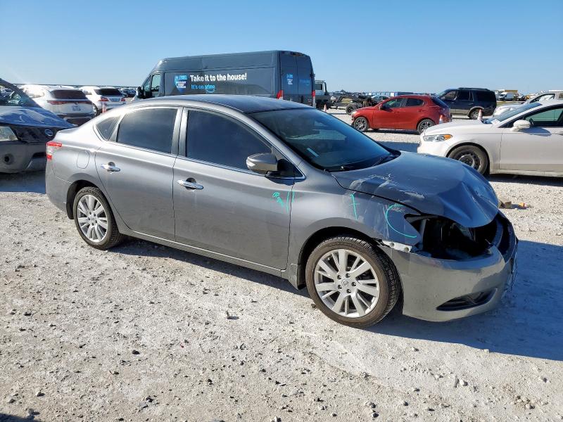 2015 NISSAN SENTRA S - 3N1AB7AP2FY341503