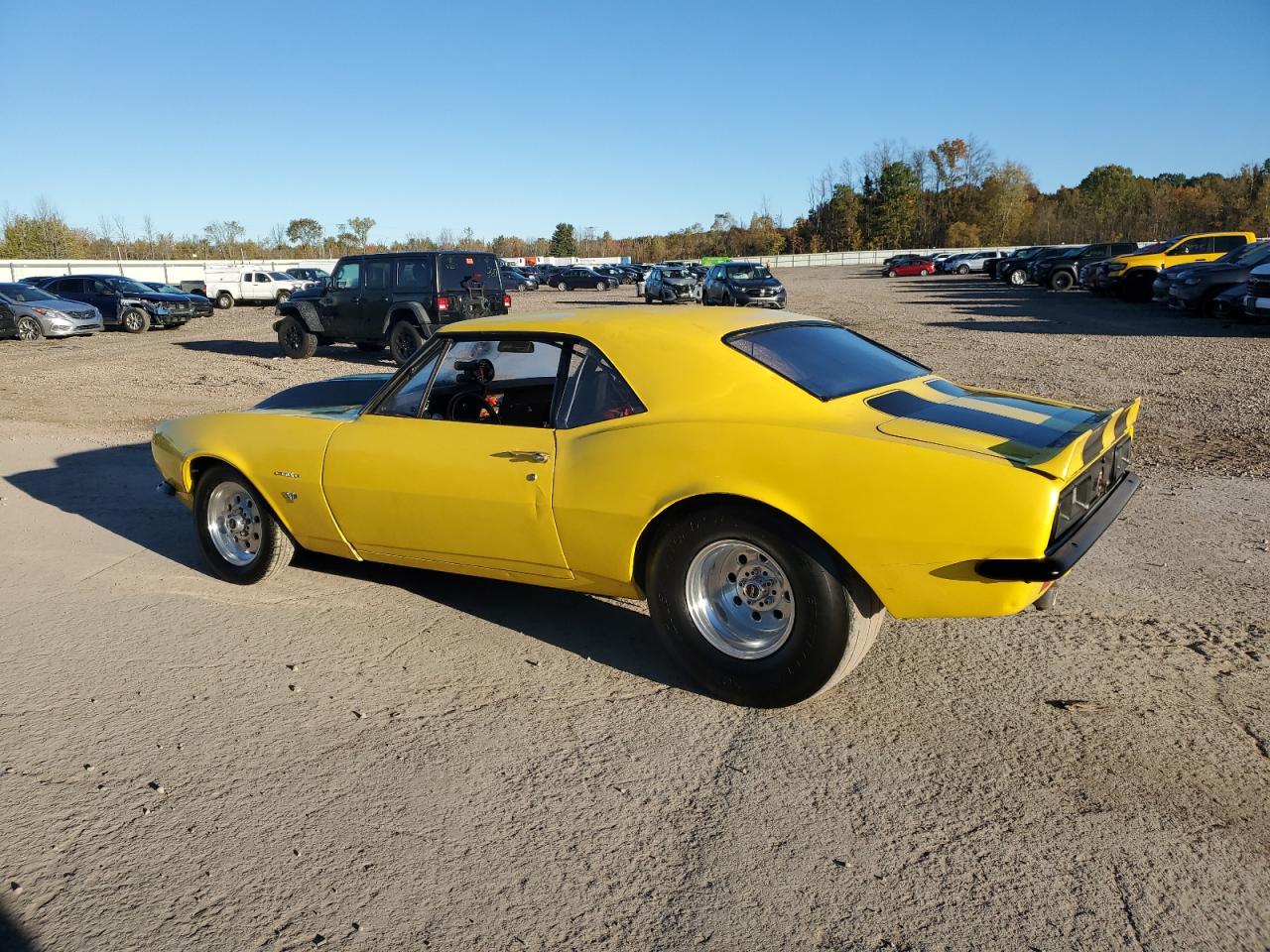 Lot #3266693460 1967 CHEVROLET CAMARO