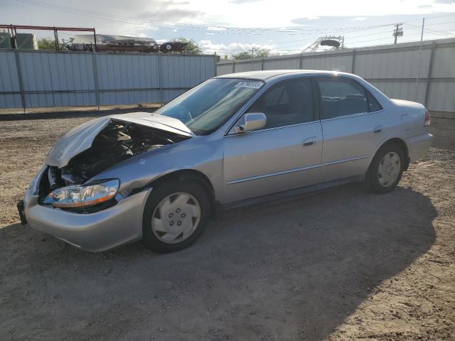 Global Auto Auctions: 2002 HONDA ACCORD LX