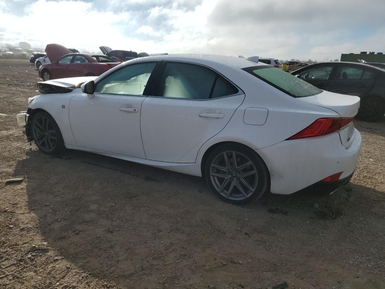 LEXUS IS 300 F SPORT