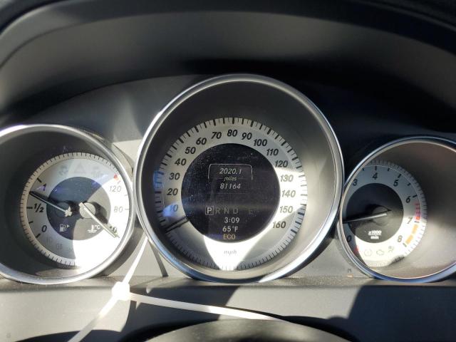 2013 MERCEDES-BENZ C 300 4MATIC - WDDGF8AB0DA786870