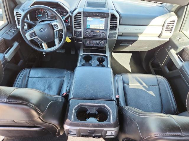 2017 FORD SUPER DUTY F-350 W/S #3279852266