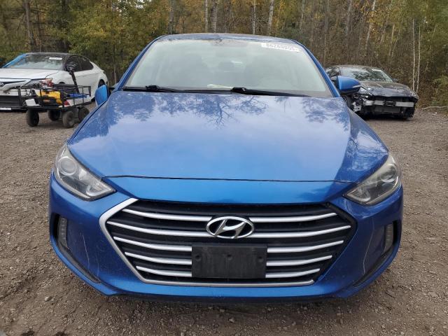 2018 HYUNDAI ELANTRA SE - KMHD84LF1JU634117
