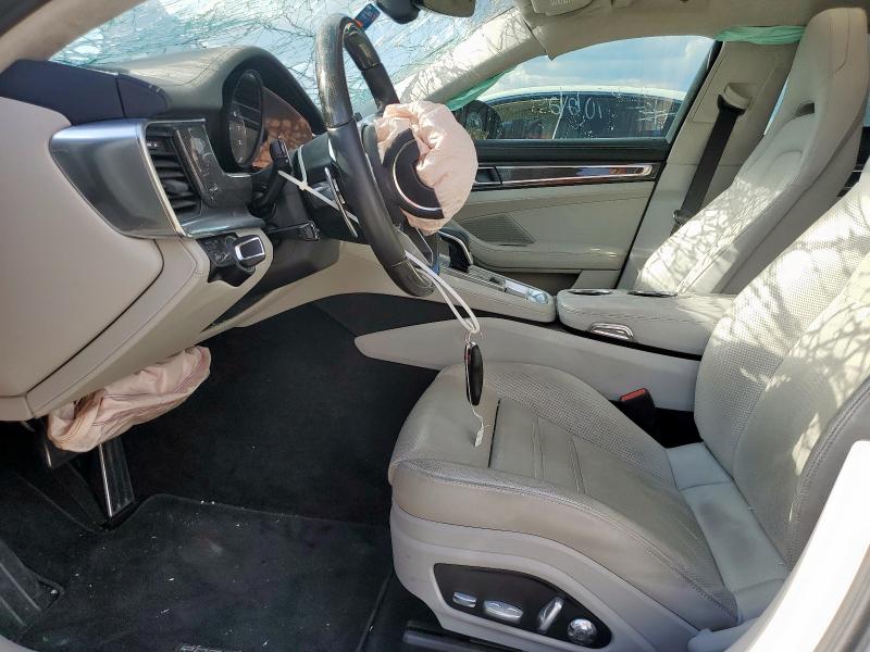 2018 PORSCHE PANAMERA T WP0BH2A70JL172120
