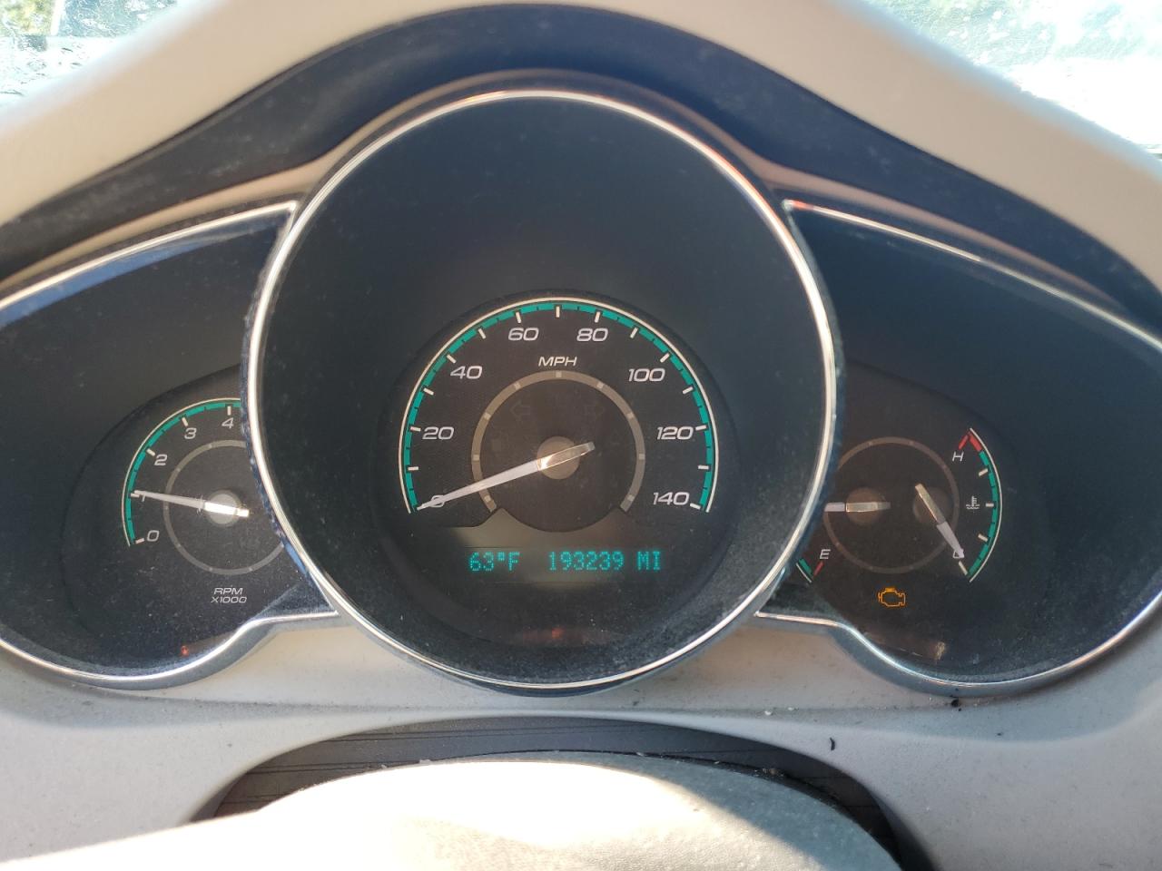 CHEVROLET MALIBU 1LT