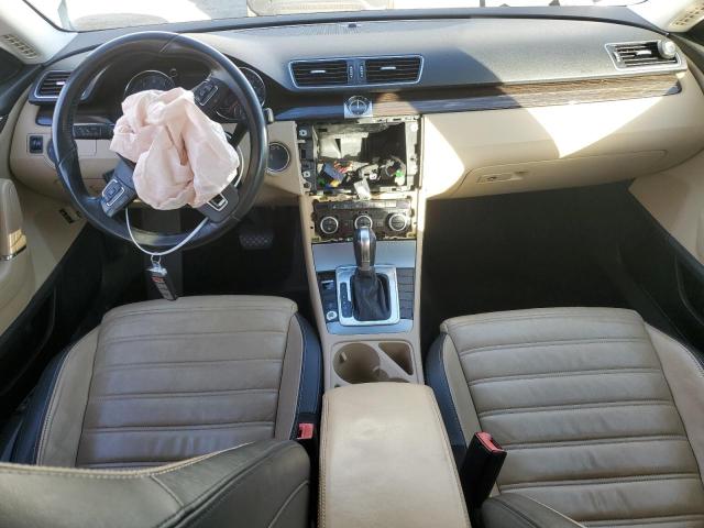 2014 VOLKSWAGEN CC LUXURY - WVWRN7AN3EE513913