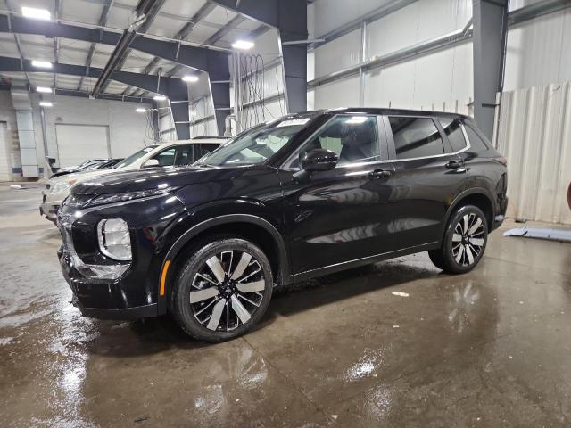 Global Auto Auctions: 2025 MITSUBISHI OUTLANDER