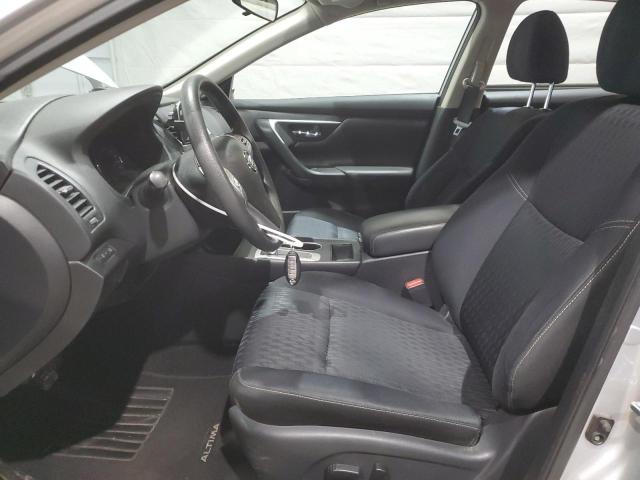 2018 NISSAN ALTIMA 2.5 #3261411506