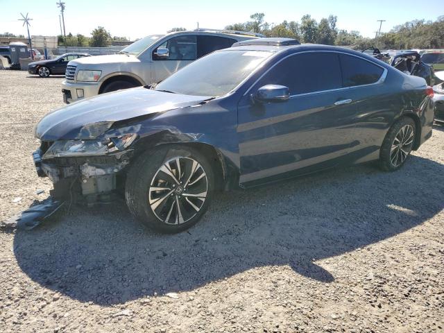 Global Auto Auctions: 2016 HONDA ACCORD EXL