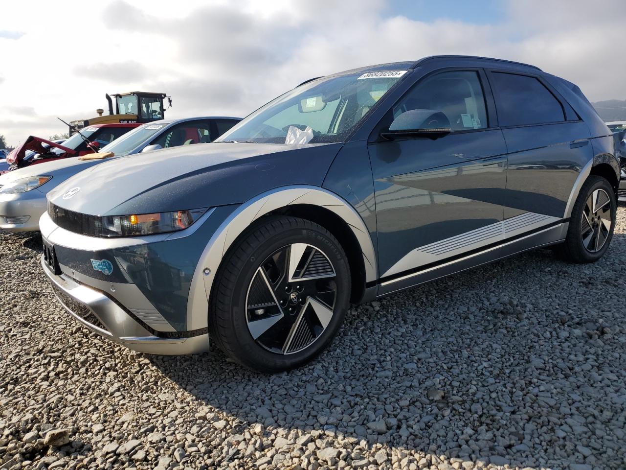 HYUNDAI IONIQ 5 LIMITED