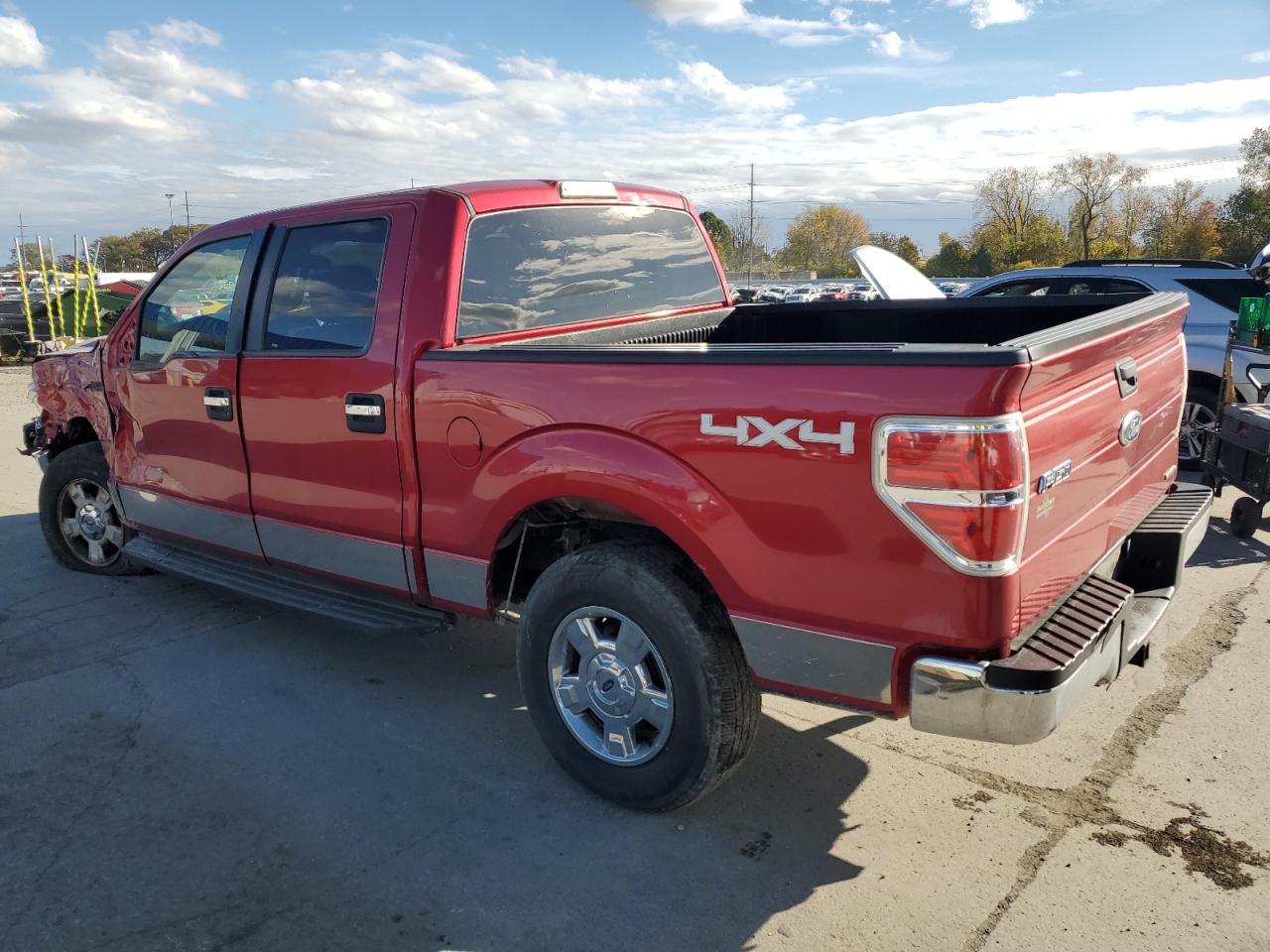 FORD F-150 SUPERCREW